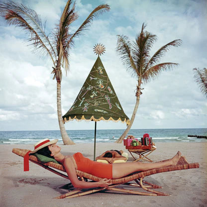 Palm Beach Idyll 750 Piece Puzzle