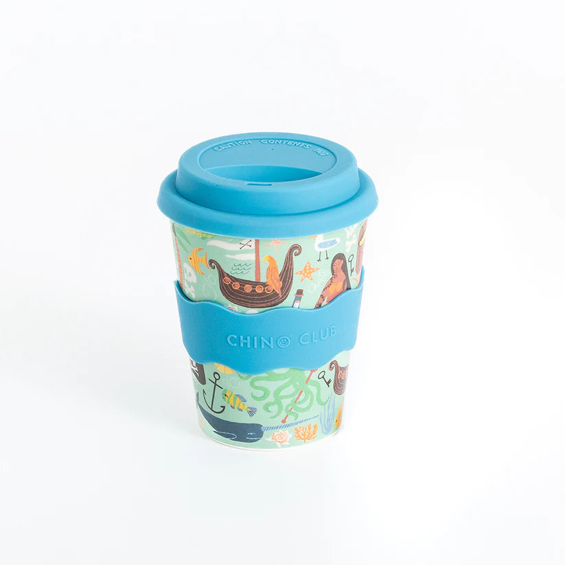 Pirate Adult Cup 12oz