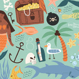 Pirate Adult Cup 12oz