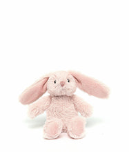 Load image into Gallery viewer, Pixie the Bunny Pink Rattle
