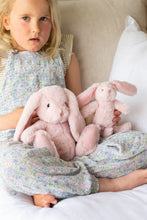 Load image into Gallery viewer, Pixie the Bunny Pink Rattle

