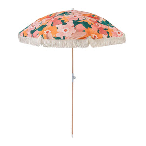Umbrella Large Poppies