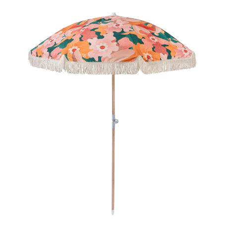 Umbrella Large Poppies