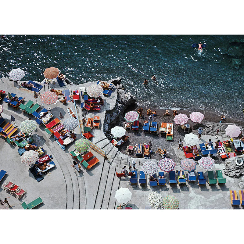 Positano Beach 1000 Piece Puzzle