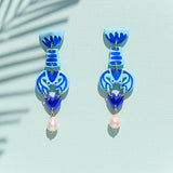 Blue Lobster Hearts