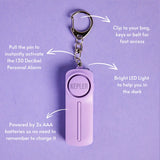 Kepler Personal Alarm