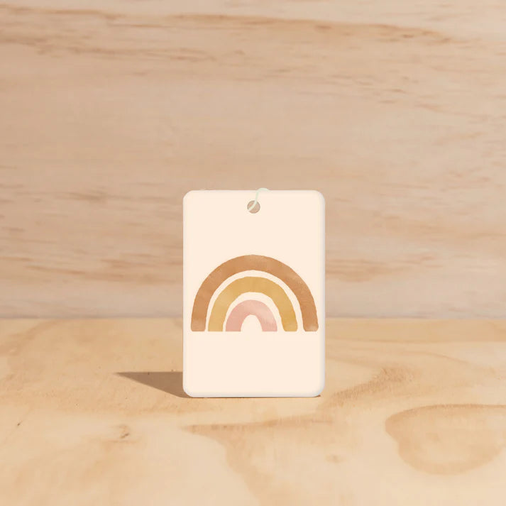 Rainbow Air Freshener