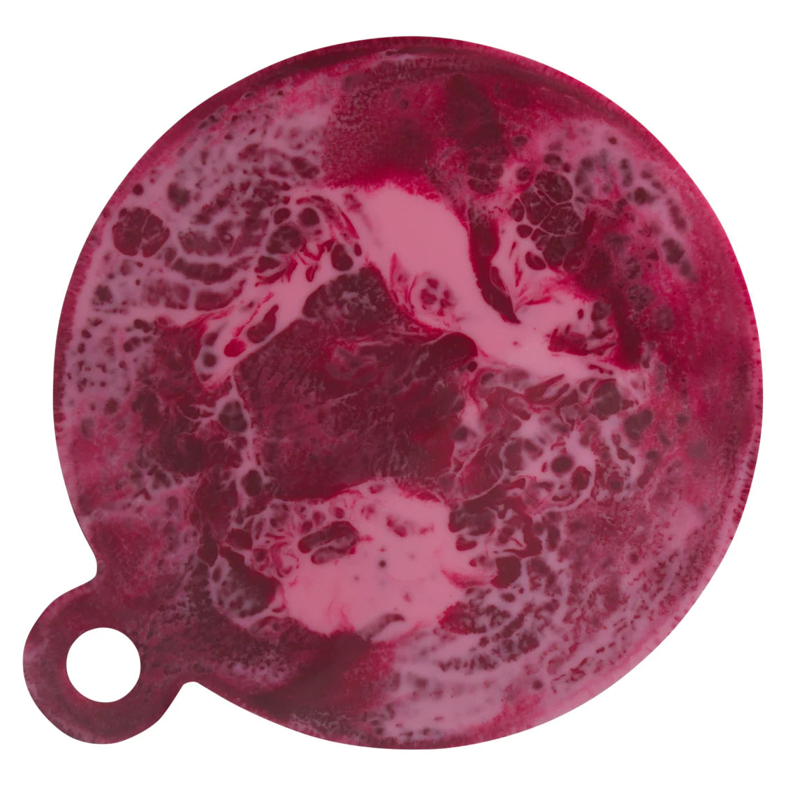 Felice Board - Crimson