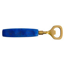 Load image into Gallery viewer, Court Bottle Opener - Lapis

