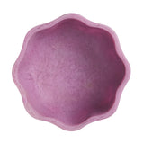 Joy Pedestal Bowl - Orchid