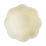 Joy Pedestal Bowl - Pearl