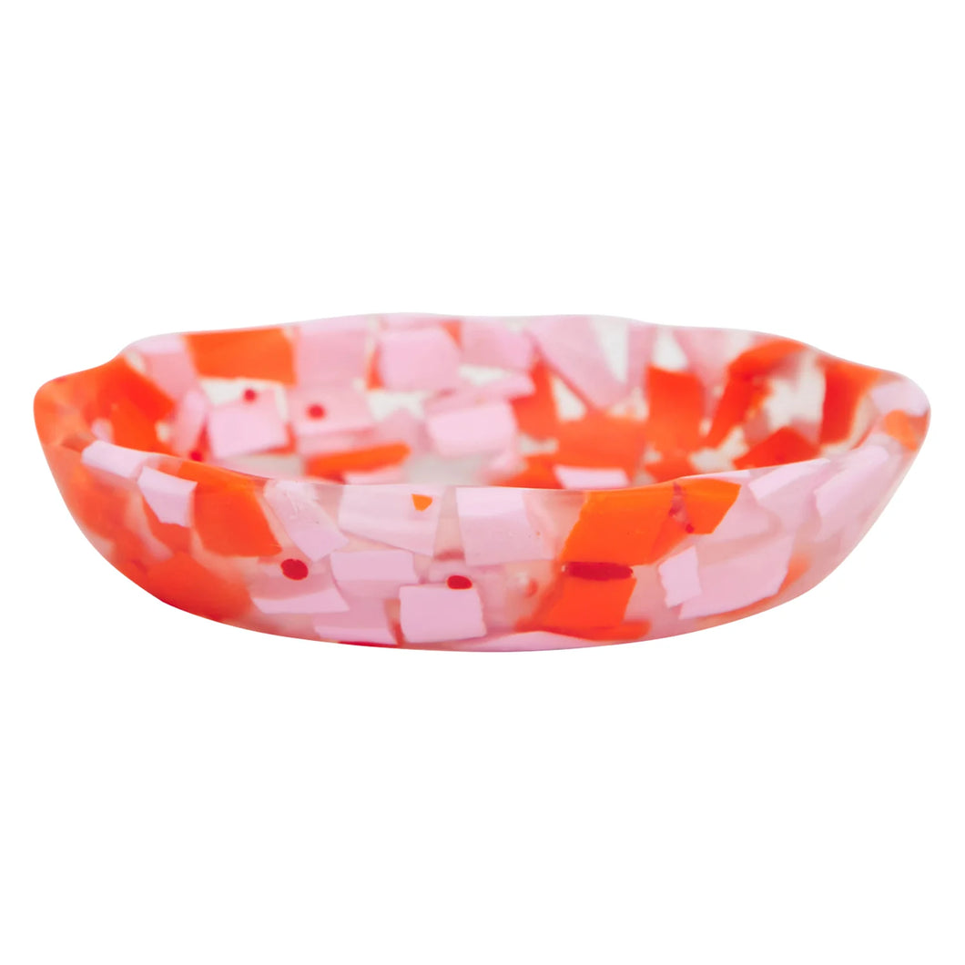 Una Mini Bowl - Confetti Terrazzo