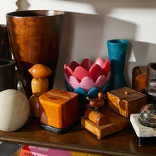 Load image into Gallery viewer, Petal Bowl - Raspberry
