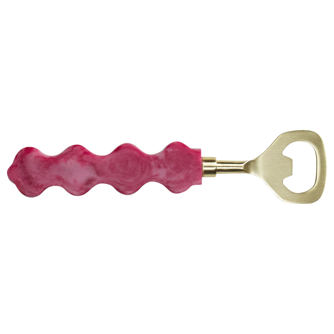 Rebel Bottle Opener -  Crimson