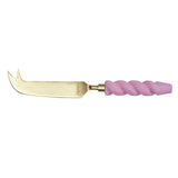 Julia Cheese Knife - Orchid