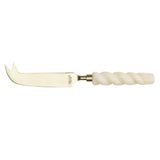 Julia Cheese Knife - Pearl