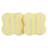 Noellyn Resin Coasters - Set of 2 - Aspen Gold