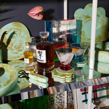 Load image into Gallery viewer, Cecilia Coasters - Set of 2 - Artichoke
