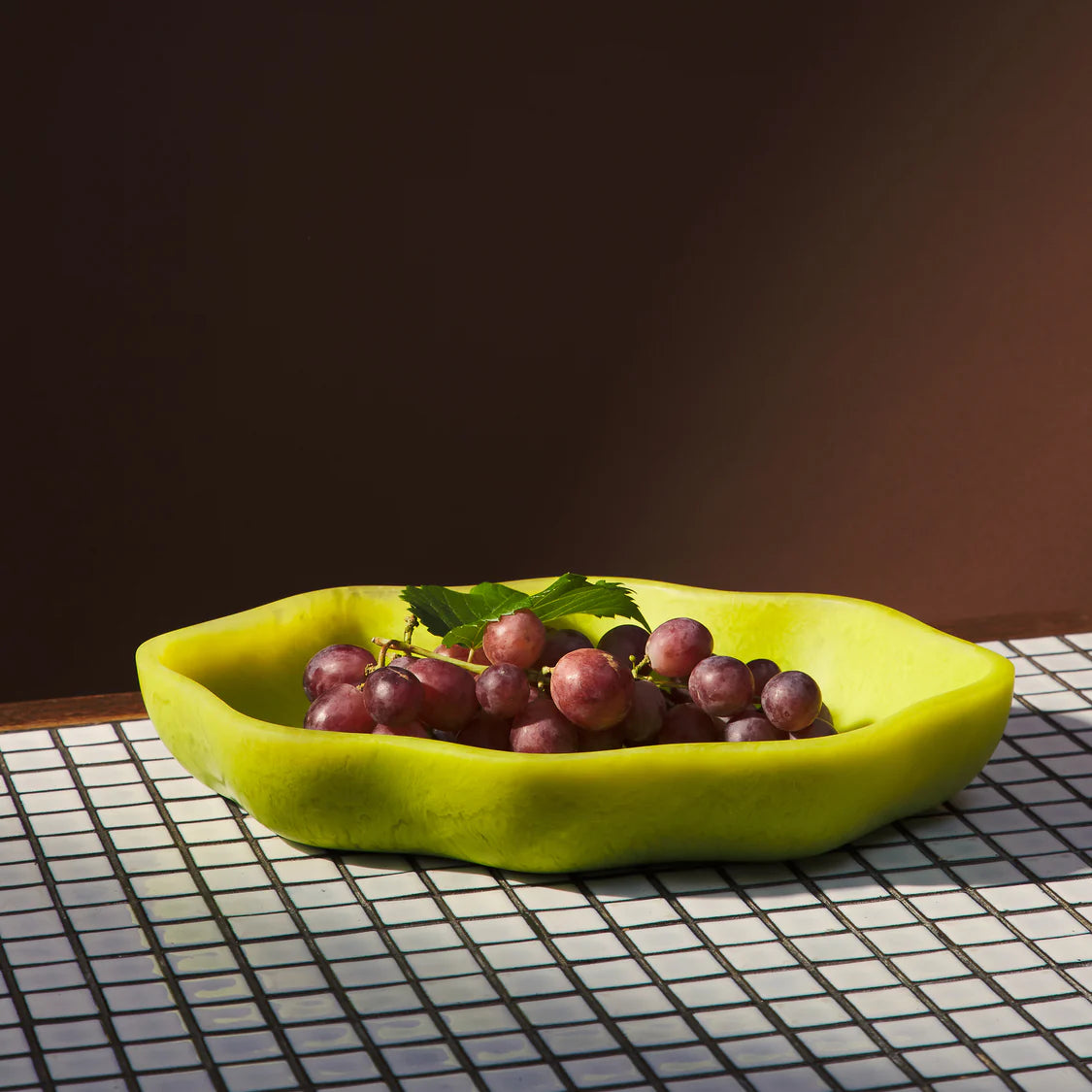 Nicole Serving Dish - Anise