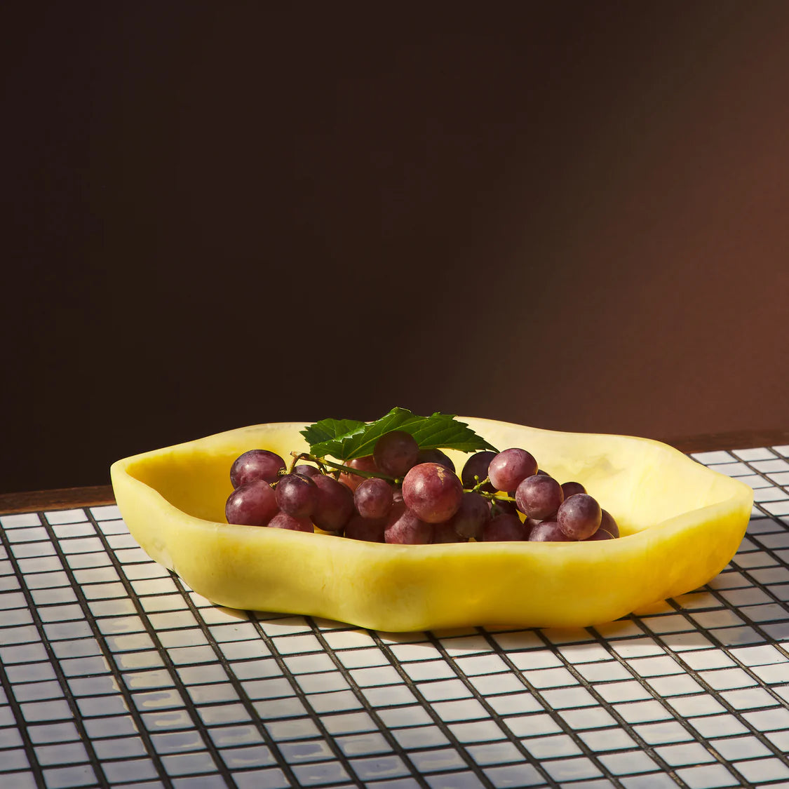 Nicole Serving Dish - Aspen Gold
