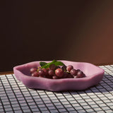 Nicole Serving Dish - Orchid