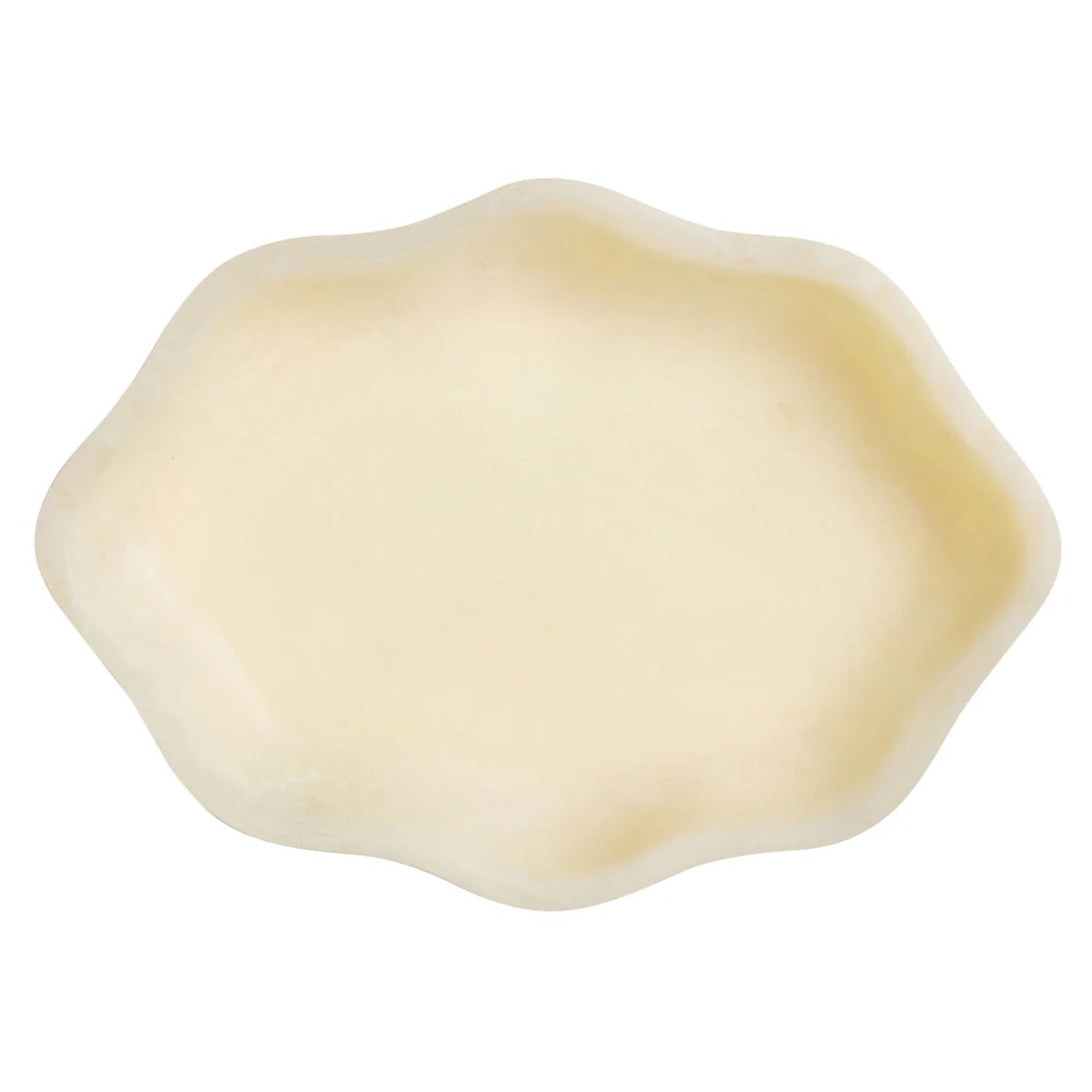 Nicole Serving Dish - Pearl