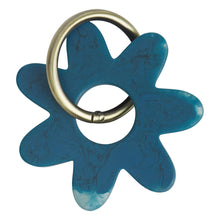 Load image into Gallery viewer, Whitney Key Ring - Capri
