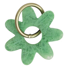 Load image into Gallery viewer, Whitney Key Ring - Emerald
