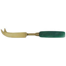 Load image into Gallery viewer, Penny Cheese Knife - Forest
