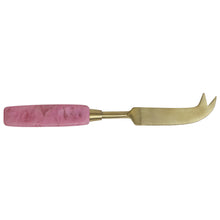 Load image into Gallery viewer, Penny Cheese Knife - Fuchsia
