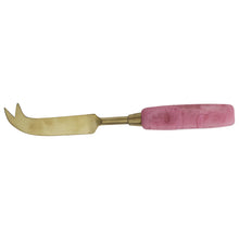 Load image into Gallery viewer, Penny Cheese Knife - Fuchsia
