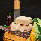 Denise Soap Dish - Pearl