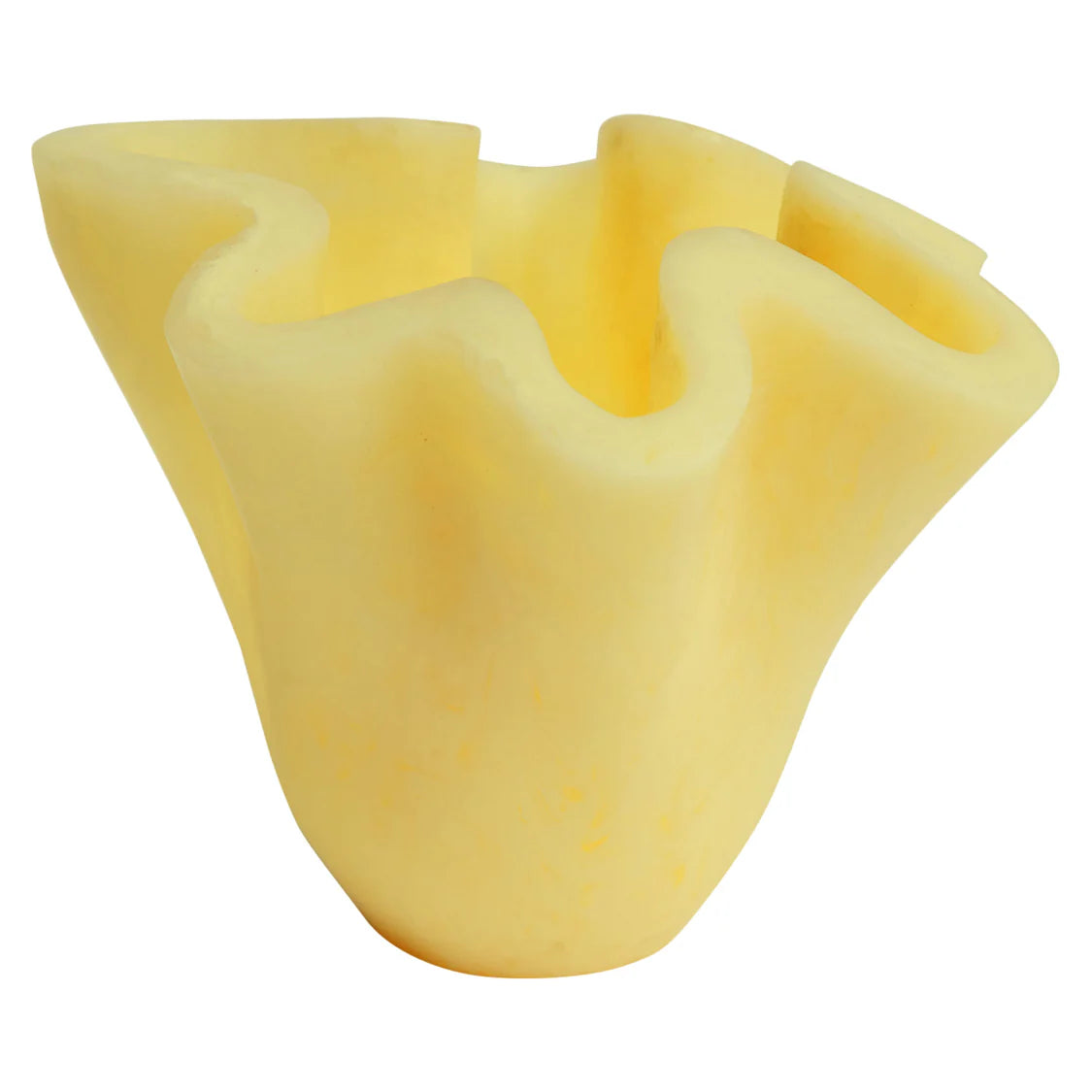 Leah Vase - Aspen Gold