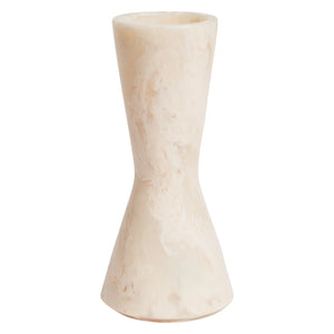 Elessi Vase - Crema