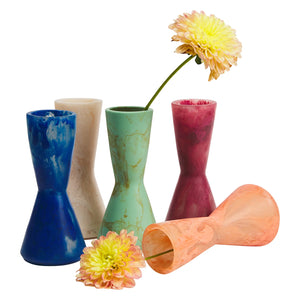 Elessi Vase - Crema