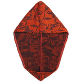 Rosalia Hair Wrap - Flame