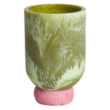Dixie Vessel - La Palma-Crimson