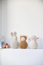 Load image into Gallery viewer, Roly Poly Rattle - Jer Bear
