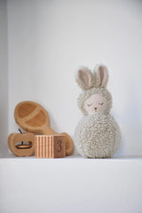 Roly Poly Rattle - Sonny Bunny