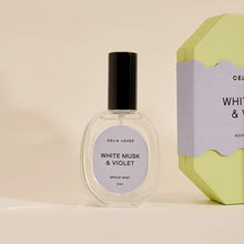 Load image into Gallery viewer, White Musk + Violet - Room Spray
