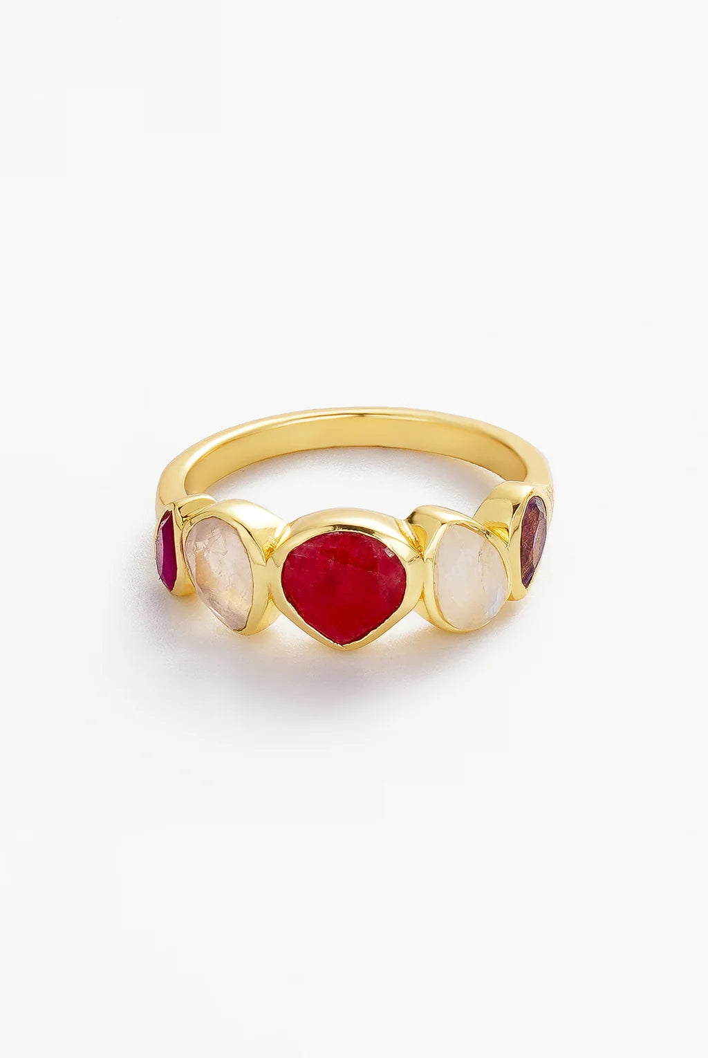 Rosie Ring - Gold