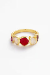 Rosie Ring - Gold