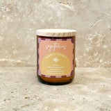 Zodiac Colour Candle - Sagittarius