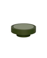 Silicone Unbreakable Coasters - Sage + Olive