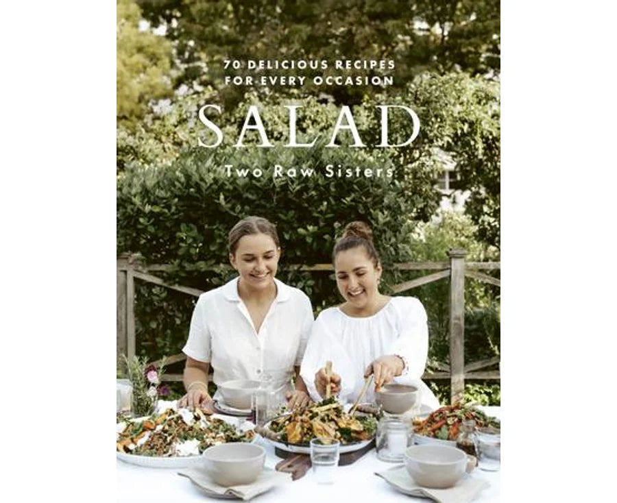 Salad Two Raw Sisters