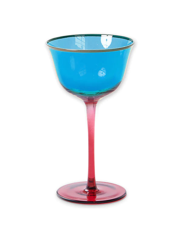 Sapphire Delight Mini Coupe Set 2