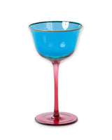 Sapphire Delight Mini Coupe Set 2