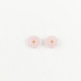 Tully Flower Studs Available in 3 colours