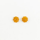 Tully Flower Studs Available in 3 colours
