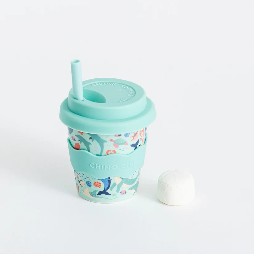 Sea Creatures Cup 4oz